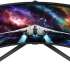 57" Монитор Samsung Odyssey Neo G9 S57CG952NI,  7680x2160,  VA,  240Гц,  3хHDMI,  1хDP,  изогнутый, черный [ls57cg952nixci]